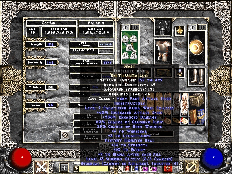 Diablo Diablo