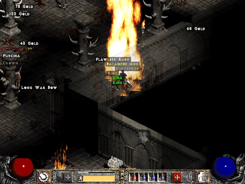diablo 2 median xl mouse jumping diablo 2 median xl mouse jumping